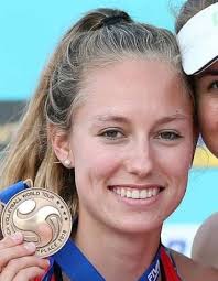 Dec 11, 2019 · the most attractive women volleyball players are great on the sand in avp and fivb matches. Huberli Betschart Quickline