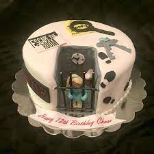 Escaperoom Birthdaycake Cakestagram Escaperoomphilly Cake Escaperoomcake Spyparty Cakei Motivtorten Superman Geburtstag Geburtstag