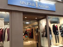 Afin de sécuriser vos paiements, un jour ailleurs a mis en. Un Jour Ailleurs Cherbourg En Cotentin Magasins De Vetement Adresse Avis