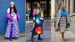 Wichtige und aktuelle informationen, dazu alles über veranstaltungen, fashion, trends, buchtipps, aktuelle kinofilme, . Fashion Week Street Style February 2021 What They Would Have Worn Stylecaster