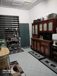 Nanti linda akan crita hasil dekorasi yang tak seberapa pasal dapur kecil linda plak. Deko Susun Atur Dapur Kering Dengan Warna Tema Kelabu Coklat Hias My