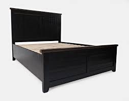 This free tutorial includes video, step by step diagrams, shopping list and a cut list for twin, full, queen, king and california king mattress sizes. Jofran Madison County King Panel Bed Lindy S Furniture Company Panel Beds