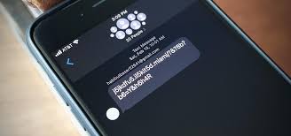 It provides you with free anonymous numbers you can use to send your messages. Eliminate Unwanted Texts Imessages On Your Iphone To Avoid Spam Scams Phishing Attacks Ios Iphone Gadget Hacks