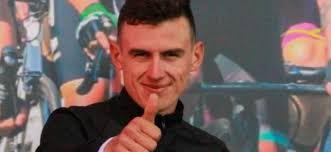 Germán Gómez ganó la etapa del prólogo de la Vuelta a la Juventud