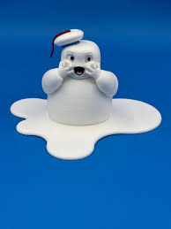 Stay Puft Marshmallow Man Costume