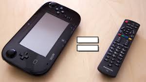 How To Turn Your Wii U Gamepad Into A Tv Remote Demo Interface Tour Youtube