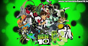 Ben, bu güçleri insanlara yardım etmek ve kötüleri. Download Ben 10 Classic 2005 Season 1 4 Complete 720p Hdtv All Episodes Mp4 3gp Naijgreen