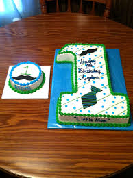 First Birthday Cake For Little Boy Little Man Cake Little Man Birthday 1st Birthday Parties 1st Birthday Themes