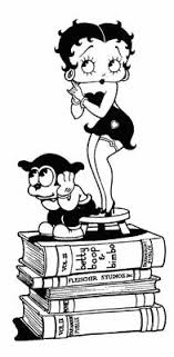 Betty Boop Old Cartoon Characters Black And White Betty Boop Betty Boop Cartoon Betty Boop Betty Boop Pictures