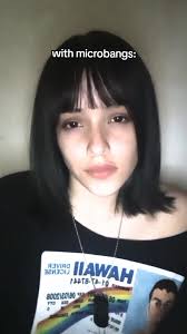 Short Hair Transformation with Microbangs: My New Look!