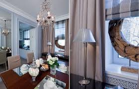 Maybe you would like to learn more about one of these? Curtains In The Living Room Kitchen 28 Photos The Design Of The Curtains In The Combined Room With Two Windows