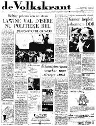 'we hebben goud in handen, maar moeten het nu verzilveren'. Nieuws Headlines Uit Het Verleden Krant Van Uw Geboortedag