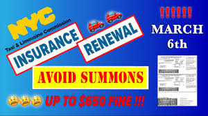 Currently tlc snap app supports self service for tlc insurance for uber, lyft, via, juno and all tlc vehicles in 5 boro and also livery insurance outside of 5 boro. Updating Nyc Tlc With New Insurance Documents Youtube