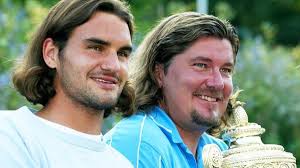 Falleció Peter Lundgren, el entrenador que guió a Federer en su primer  Grand Slam