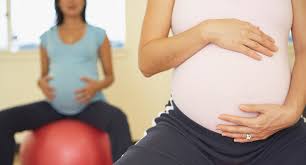 safe exercise during pregnancy running