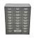 Multi Drawer Storage Cabinet Wood