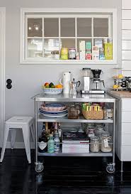 Portable Simple Small Space Kitchen My Scandinavian Home Home Kitchens