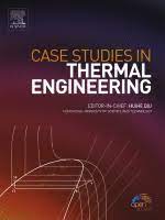 Case Studies In Thermal Engineering Vol 12 Pages 1 852 September 2018 Sciencedirect Com By Elsevier