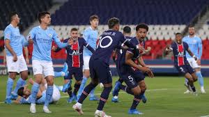 Psg could be running out of time. Psg 1 2 Manchester City Match Results And Player Ratings Ruetir