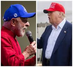 Trump Declara Guerra Comercial ao Brasil? Entenda o Impacto! - Imagen principal del artículo