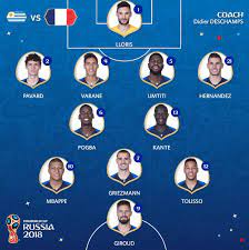 Mitford escribía en los años 50 y hoy en día tal esnobismo exagerado (si es que alguna vez existió) es una memoria es más, en números podría haber más nobles hoy en día que antes de la revolución. Uruguay Vs Francia Resumen Resultado Y Goles Cuartos De Final Mundial 2018 Marca Com