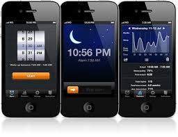 Sleep sounds, alarm & tracker. 6 Apps To Keep You Healthy When Traveling Sleep Cycle Good Sleep Track Sleep