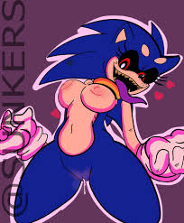 Post 4989104: Friday_Night_Funkin Rule_63 sonic.exe Sonic_the_Hedgehog  Sonic_the_Hedgehog_(series) SUNKERS