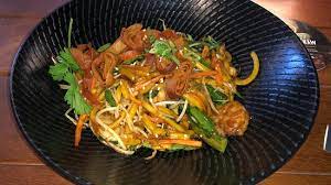 Noodle house in jakarta pusat, jakarta. Baki Goreng Picture Of The Noodle House Jbr Dubai Tripadvisor