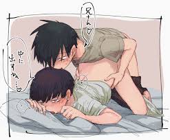 Rule34 - If it exists, there is porn of it  ritsu kageyama, shigeo  kageyama  6662701