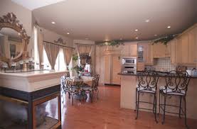 Recessed lighting is recommended for the living room in modern homes. Pot Lights And Lighting Projects Portfolio