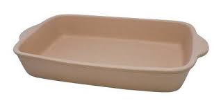 Rada Cutlery Stoneware Rectangular Baking Pan 9 X 13 Inch Made In Usa By Rada Manufacturing Http Www Amazon Com Dp B00 Baking Pans Cooking Stone Stoneware
