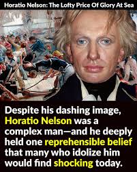 Horatio Nelson: The Lofty Price Of Glory At Sea (Reupload)