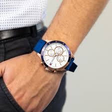 Tommy hilfiger (australia) sells a wide range of apparel and accessories for women, men and kids. Tommy Hilfiger Bank Collection 1791778 Mens Watch 30261761 Online Jewellery And Watches Grahams Jewellers
