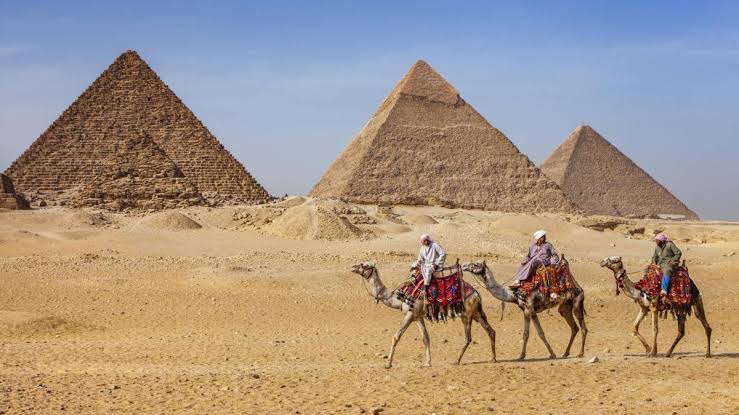 Una nueva teoría sobre la Gran Pirámide de Giza tiene en vilo a los  arqueólogos