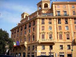 Come and experience our hotel near the major tourist attractions. La Facciata Picture Of Best Western Hotel Astrid Rome Tripadvisor