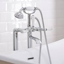 Découvrez notre large gamme de robinetterie. Robinetterie Baignoire Et Bain Douche Moderne Retro De Qualite