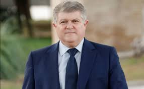 Vino griego de josé velez. Jose Velez Nuevo Delegado Del Gobierno En La Region De Murcia La Verdad