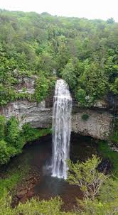 Deer creek properties are located just minutes from fall creek falls state resort park. Waterfall Hiking Along The Cumberland Plateau At Fall Creek Falls State Park Tn