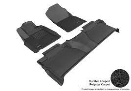 Find toyota tundra at the lowest price. Amazon Com 3d Maxpider L1ty15301509 All Weather Floor Mats Compatible With Toyota Tundra Crewmax 2014 2021 Custom Fit Car Floor Liners Kagu Series 1st 2nd Row Black Automotive