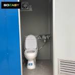 [Hot Item] Wholesale Low Cost Portable EPS Sandwich Panel Toilet for Sale