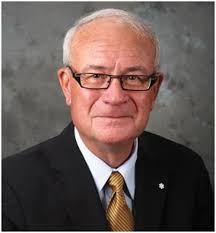 Dr. Robert (Bob) Henry Albin Haslam