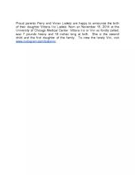 How To Write Birth Announcements For A Newspaper 14 Steps