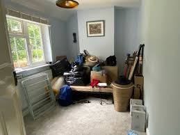 Lucie Loves... Home  How to transform a cluttered spare bedroom into a  stylish home office and still have space for guests — Lucie Loves | UK  Lifestyle Blog