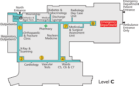 Albertahealthservices.ca offers a map showing the location of the royal alexandra hospital in the site also provides links to a parking map, which shows the location of each center and unit within the. Https Www Portsmouthicu Com Resources Map Pdf
