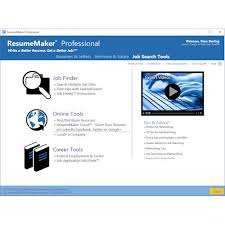 individual software resumemaker