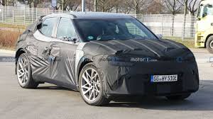 The genesis gv60 is a crossover/suv type. Genesis Gv60 Rendered To Life After Recent Spy Photos