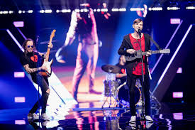 All the songs and videos for eurovision song contest 2021 in rotterdam. Li8oyania Ta Apotelesmata Toy Prwtoy Prokrimatikoy Toy Let S Try Again 2021 Eurovision News Music Fun