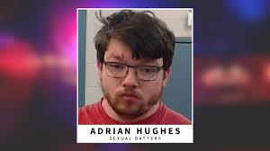 Man arrested for sexual battery of nursing home resident