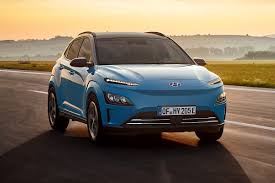 Kona electric's advanced battery management system gives you complete control. Hyundai Kona Elektro Facelift 2021 Ladt 7 Minuten Schneller Autobild De