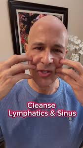 Cleanse Lymphatics & Sinuses! Dr. Mandell